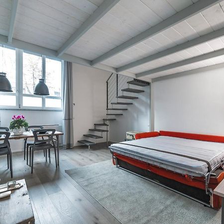 La Pampa New & Fully Refurbished Apt Apartment Milan Bagian luar foto