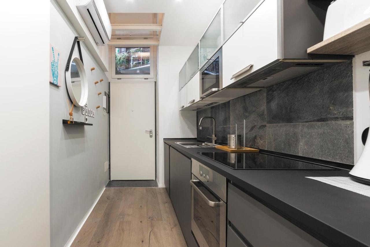La Pampa New & Fully Refurbished Apt Apartment Milan Bagian luar foto