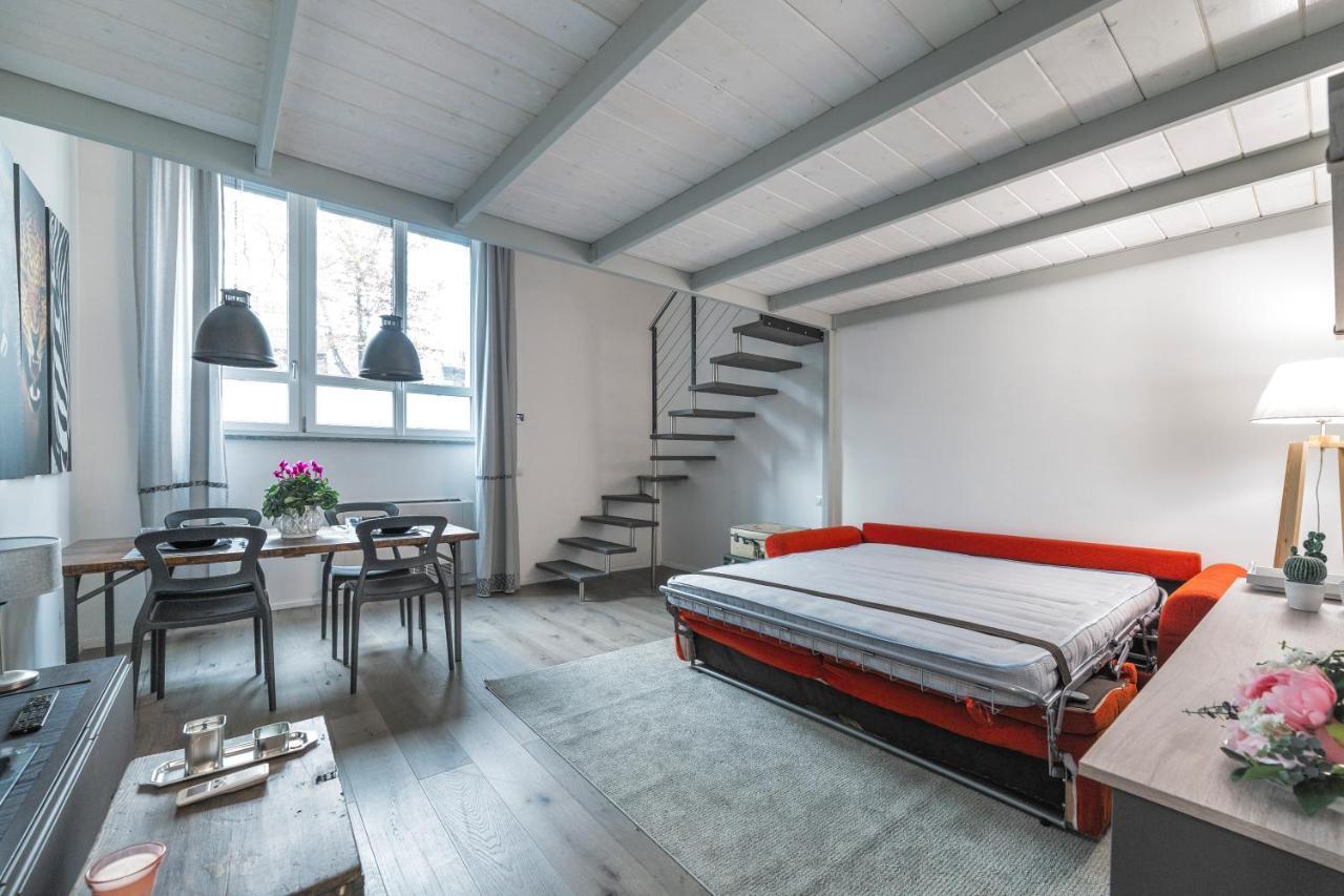 La Pampa New & Fully Refurbished Apt Apartment Milan Bagian luar foto