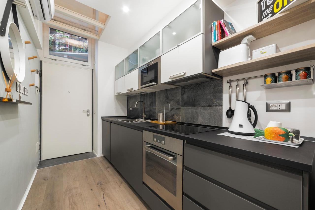 La Pampa New & Fully Refurbished Apt Apartment Milan Bagian luar foto
