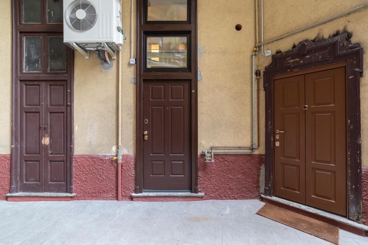 La Pampa New & Fully Refurbished Apt Apartment Milan Bagian luar foto