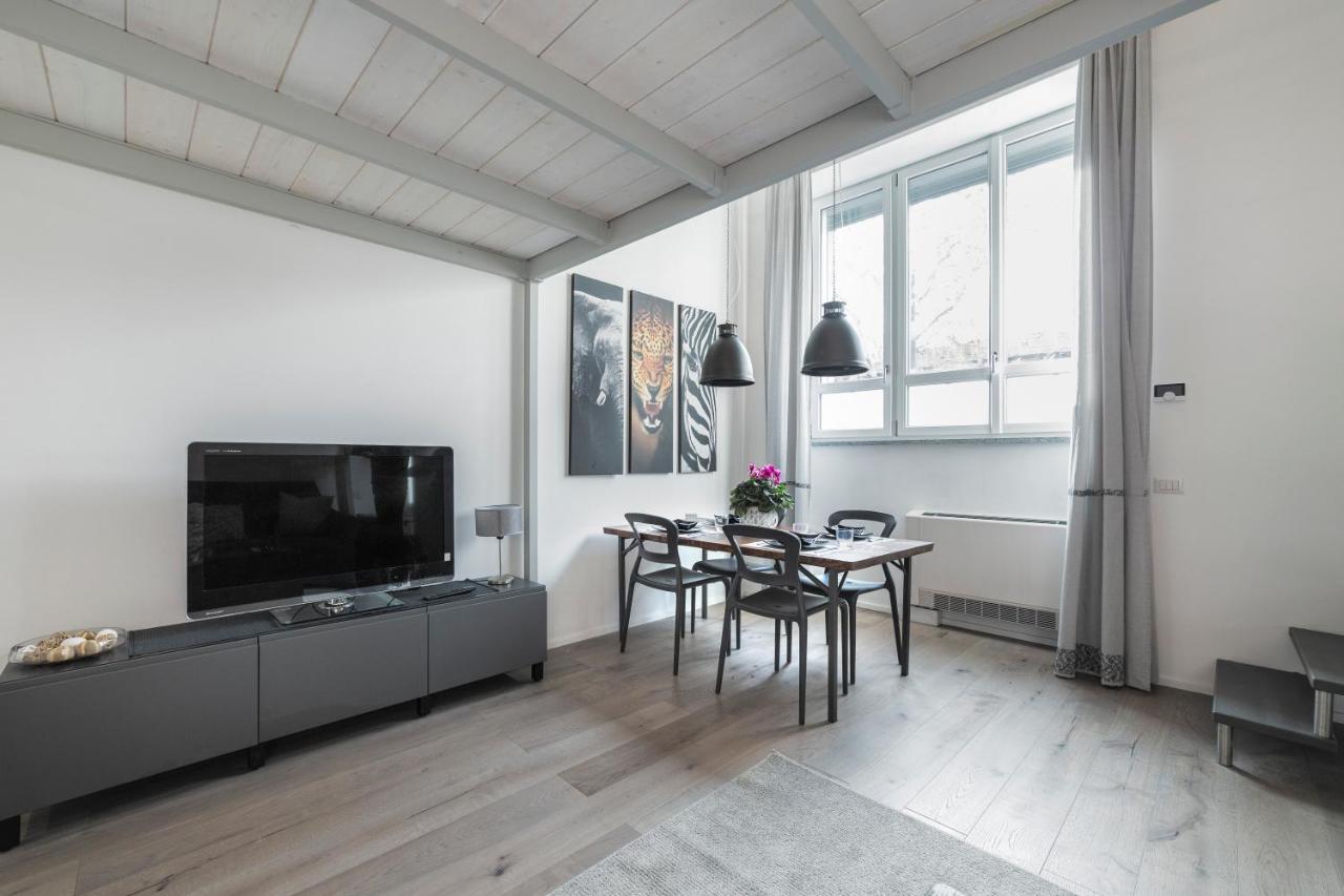 La Pampa New & Fully Refurbished Apt Apartment Milan Bagian luar foto