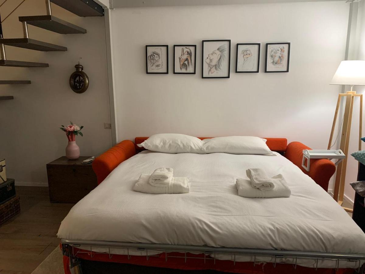 La Pampa New & Fully Refurbished Apt Apartment Milan Bagian luar foto